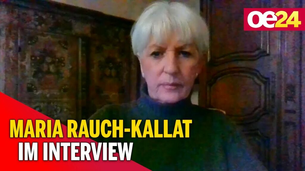Maria Rauch-Kallat zu den neuen Maßnahmen