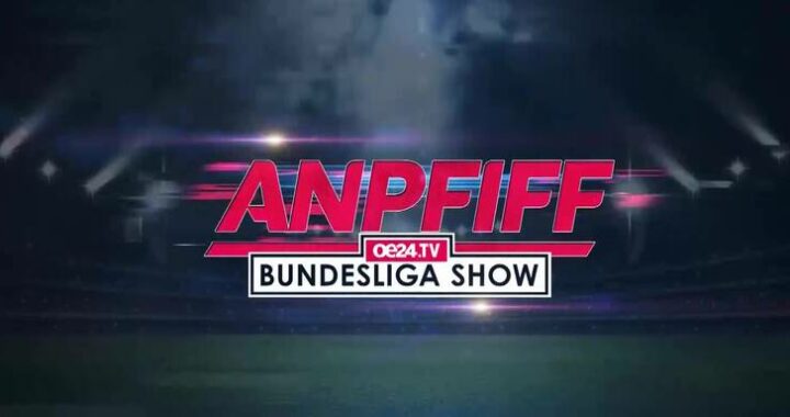Anpfiff – die oe24.TV Bundesliga-Show