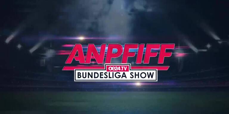 Anpfiff – die oe24.TV Bundesliga-Show