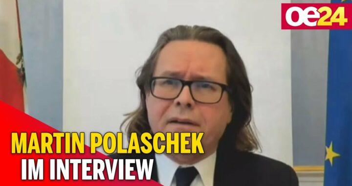 Fellner! LIVE: Martin Polaschek im Interview