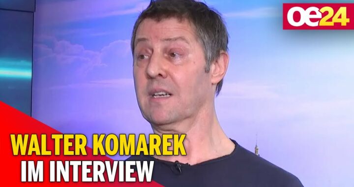 Fellner! LIVE: Walter Komarek im Interview