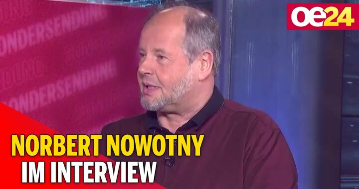 Norbert Nowotny über die aktuelle Corona-Lage