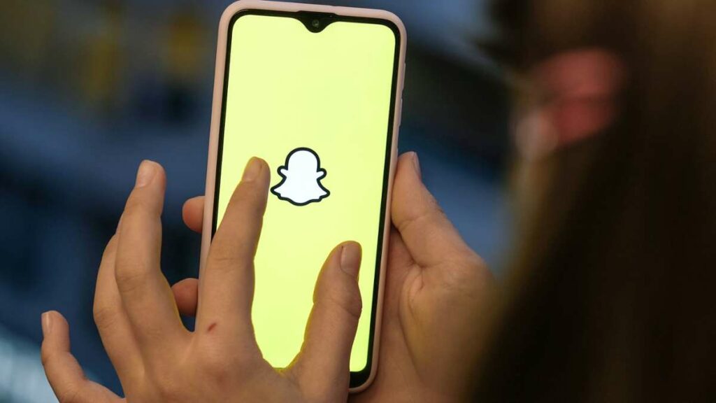 Ukraine-Krieg bremst Snapchats Werbegeschäft