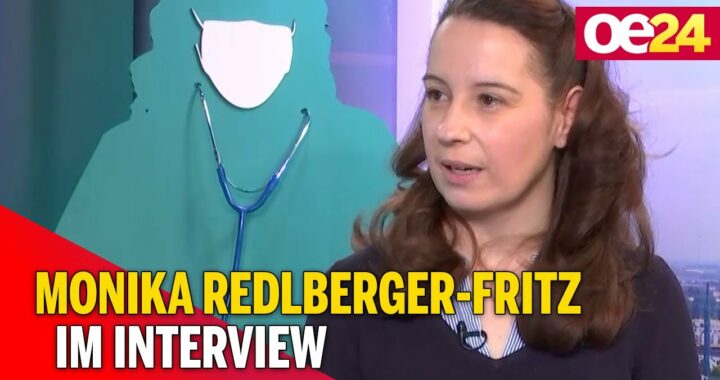 Fellner! LIVE: Monika Redlberger-Fritz im Interview