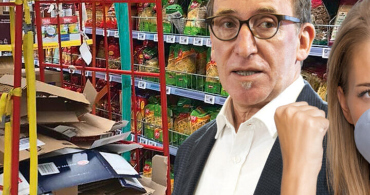 Handel wütend: Rainer Will über Masken-Aufstand im Supermarkt