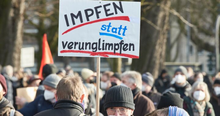 Verwirrung um Besucherzahlen beim Mai-Aufmarsch der SPÖ