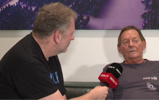 Wolfgang Ambros im oe24.TV-Interview
