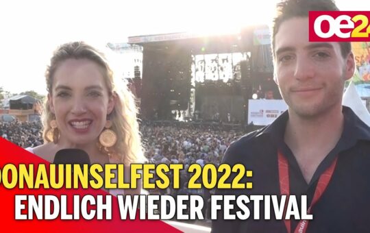 Donauinselfest 2022: Endlich wieder Festival