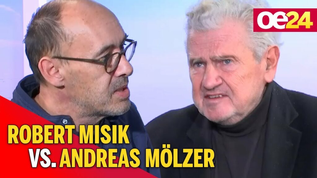 Isabelle Daniel: Robert Misik vs. Andreas Mölzer
