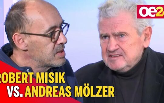 Isabelle Daniel: Robert Misik vs. Andreas Mölzer