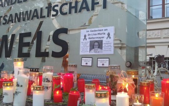 Fall Kellermayr: Razzia bei 59-Jährigem in Deutschland