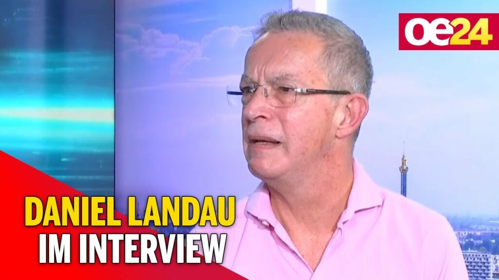 Fellner! Live: Daniel Landau im Interview