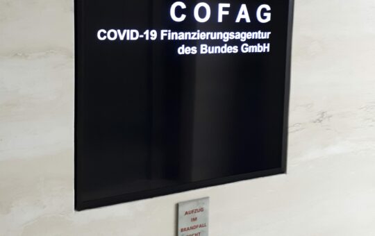 Scharfe Kritik des Rechnungshofs an COFAG