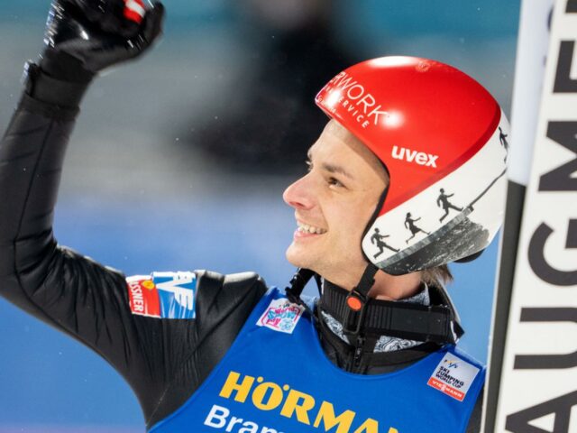 Skisprung-Star Manuel Fettner: Mit 37 Jahren am Ziel seiner Träume