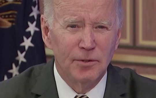 Mid-Terms: Zustimmung für Joe Biden sinkt auf 39%