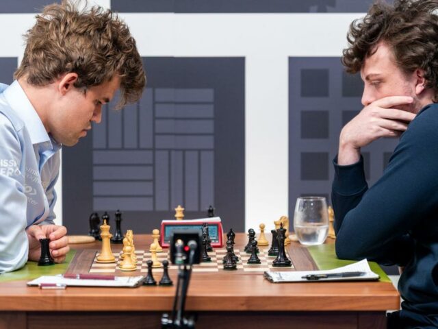 Schach-Skandal: Niemann soll bei mehr als 100 Spielen betrogen haben