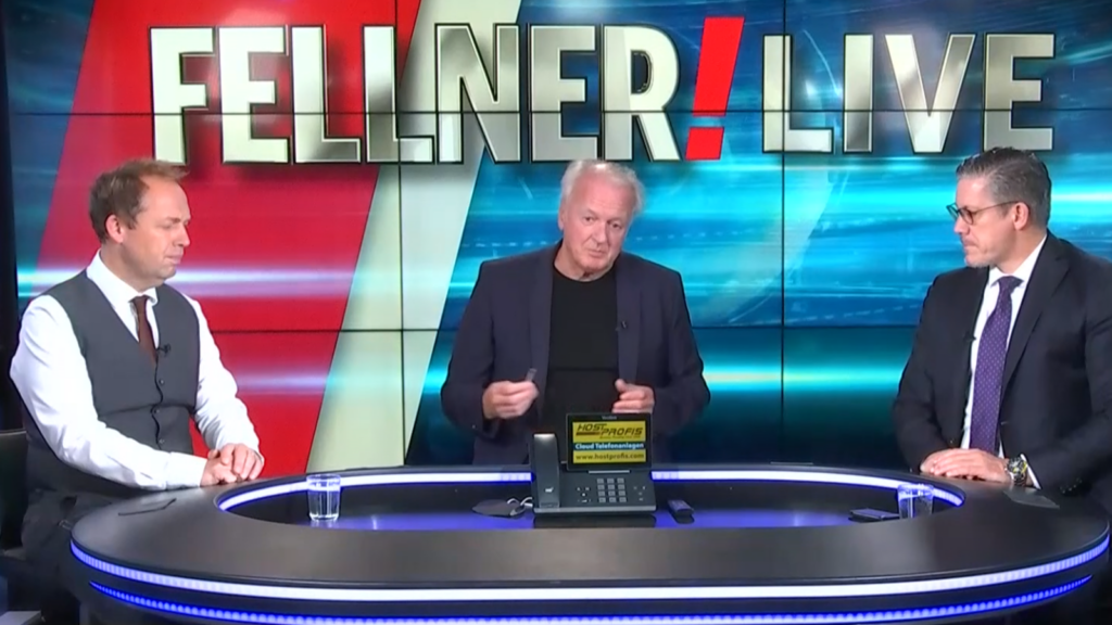 Fellner! LIVE: Öhlböck & Höllwarth im Interview