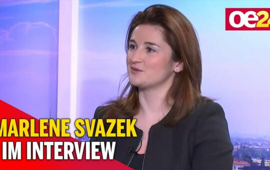 Isabelle Daniel: Das Interview mit Marlene Svazek
