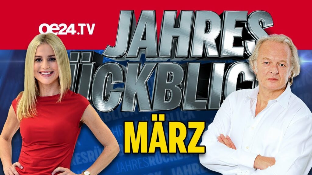 Juli | Der große oe24.TV-Jahresrückblick mit Karl Wendl und Uschi Günter