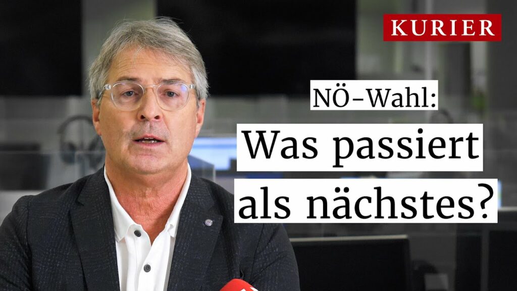 Auswirkungen der NÖ-Wahl auf den Bundesrat | Günter Kovacs