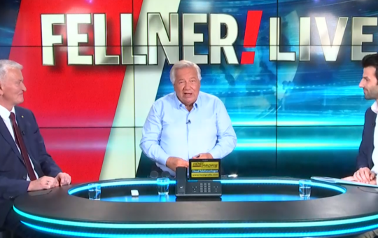 Fellner! LIVE: Franz Schnabl vs. Udo Landbauer