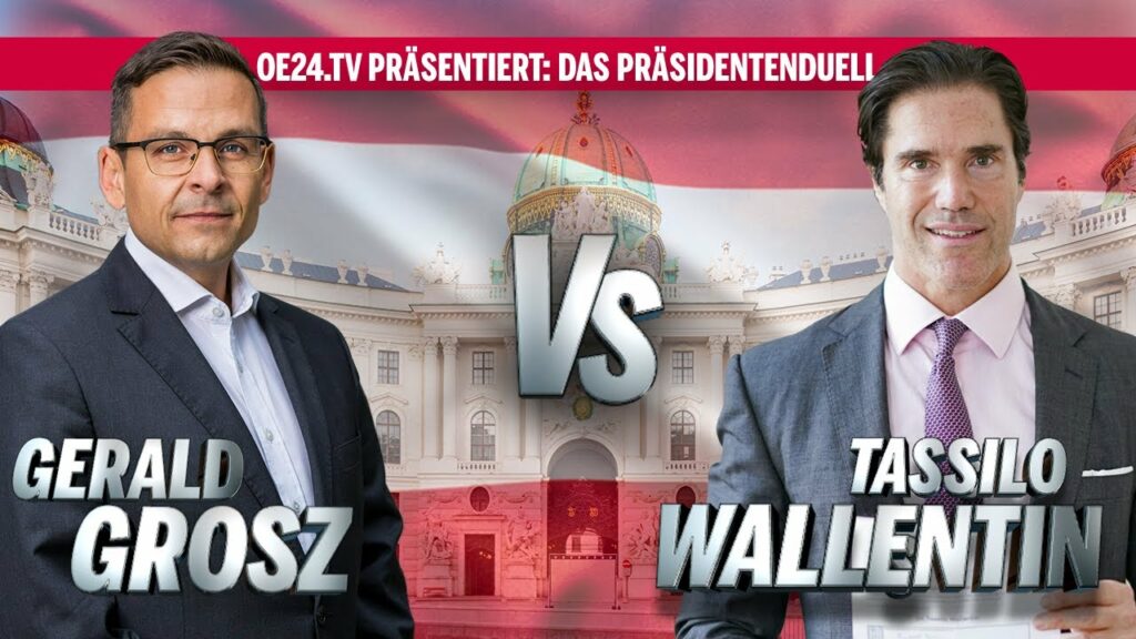 Fellner! LIVE: Tassilo Wallentin vs. Gerald Grosz