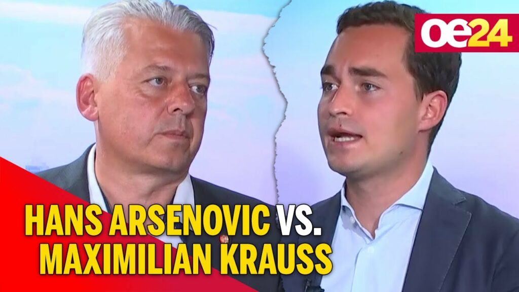 Isabelle Daniel: Hans Arsenovic vs. Maximilian Krauss