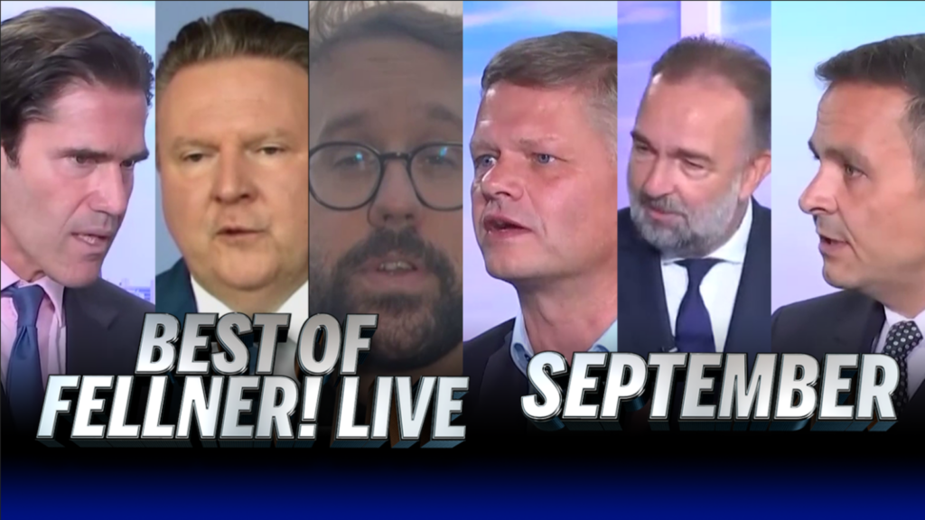 September | Fellner! LIVE: Best of des Jahres
