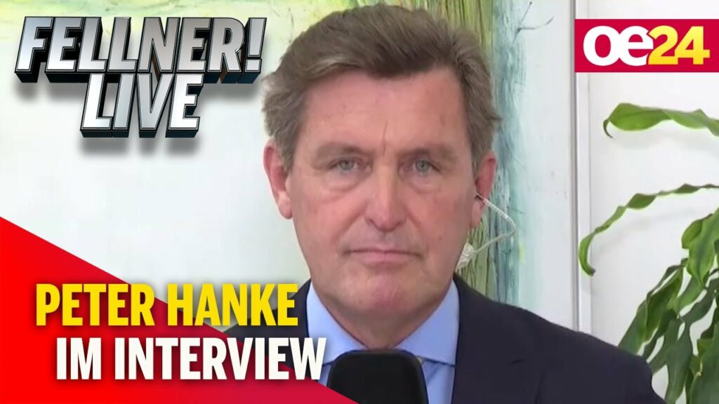 Fellner! LIVE: Das Interview mit Peter Hanke