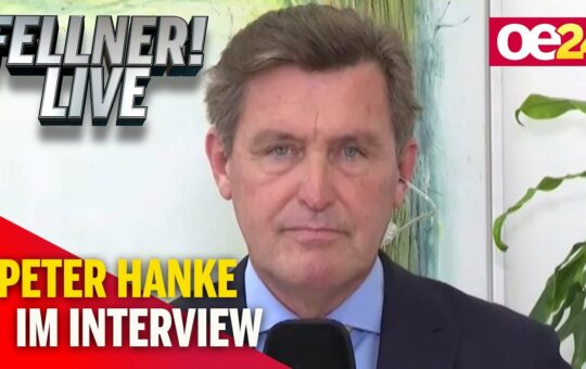 Fellner! LIVE: Das Interview mit Peter Hanke