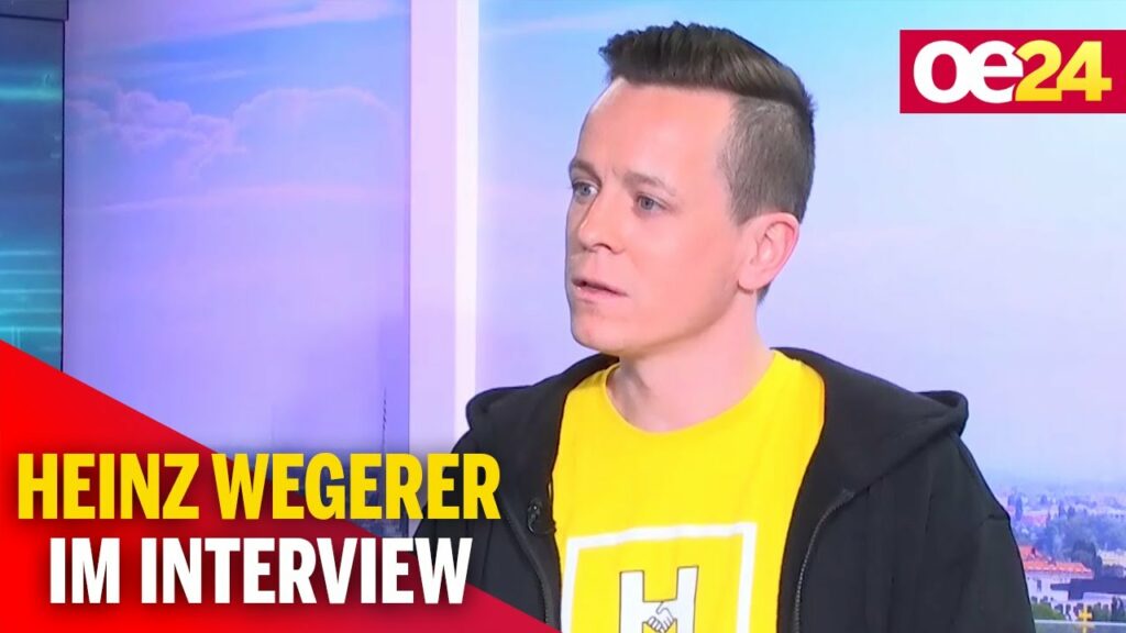 Fellner! LIVE: Heinz Wegerer im Interview