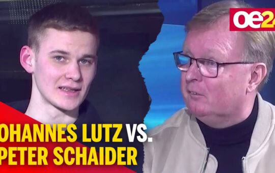 Fellner! LIVE: Johannes Lutz vs. Peter Schaider