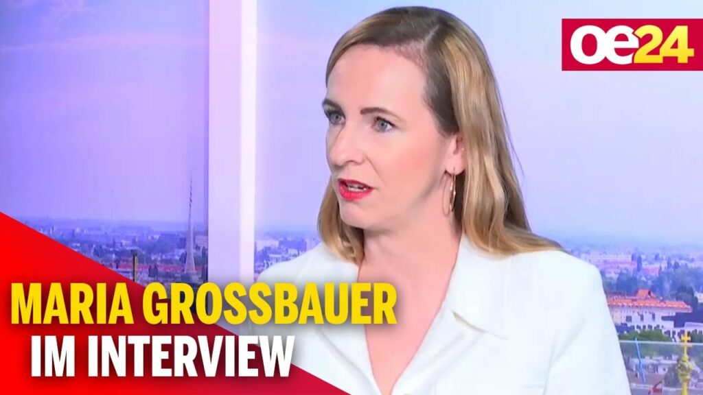 Fellner! LIVE: Maria Großbauer im Interview