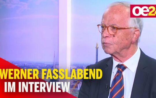 Fellner! LIVE: Werner Fasslabend im Interview