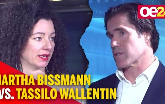 Die Insider: Martha Bißmann vs. Tassilo Wallentin