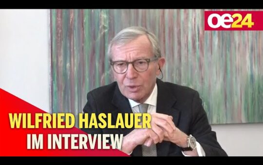 Isabelle Daniel: Das Interview mit Wilfried Haslauer