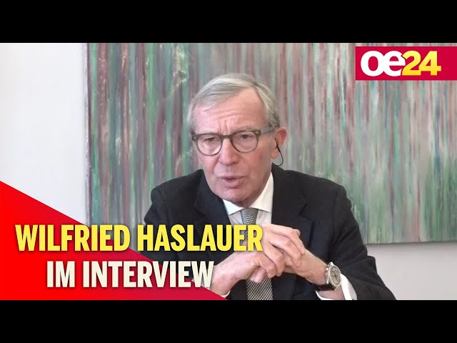 Isabelle Daniel: Das Interview mit Wilfried Haslauer