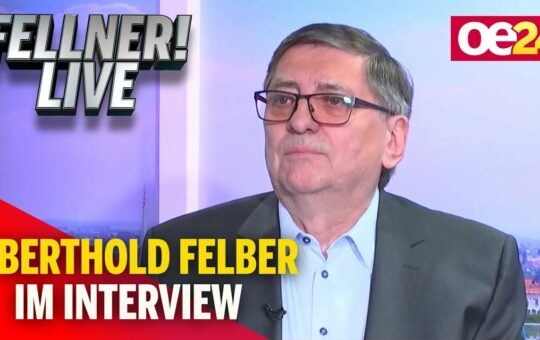 Fellner! LIVE: Berthold Felber im Interview