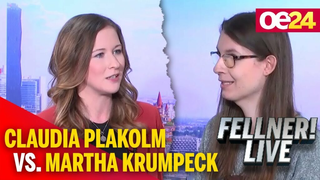Fellner! LIVE: Claudia Plakolm vs. Martha Krumpeck