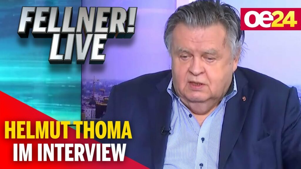 Fellner! LIVE: Helmut Thoma im Interview