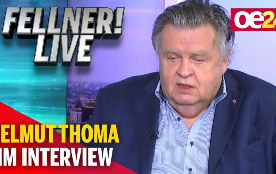 Fellner! LIVE: Helmut Thoma im Interview