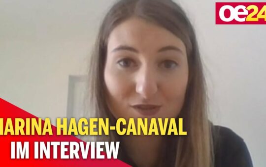 Fellner! LIVE:  Marina Hagen-Canaval im Interview