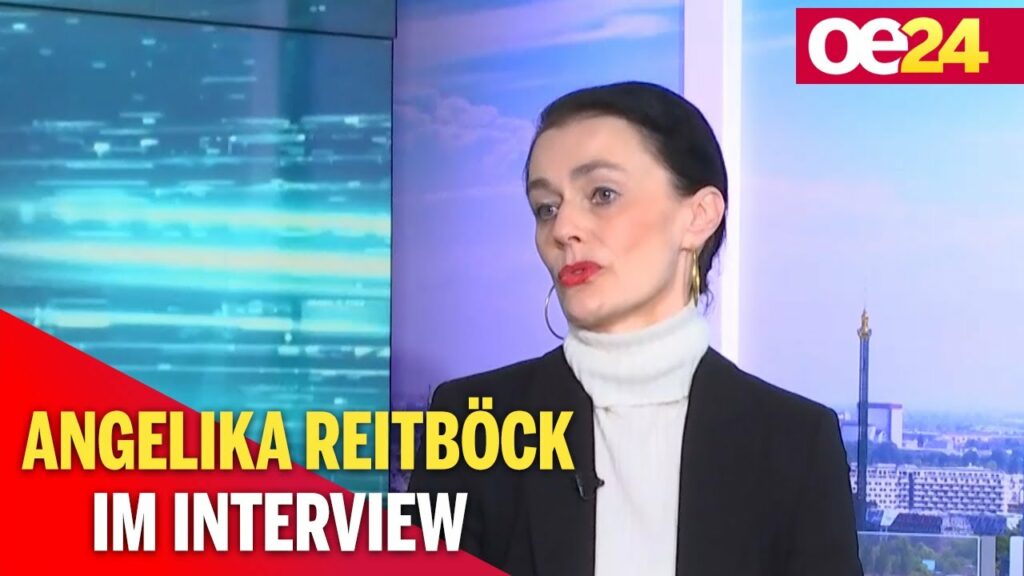 Isabelle Daniel: Das Interview mit Angelika Reitböck