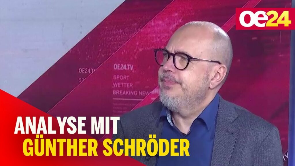 Kanzlergespräch: Analyse mit Günther Schröder