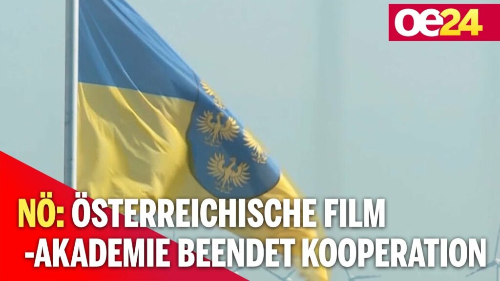 NÖ: Österreichische Filmakademie beendet Kooperation
