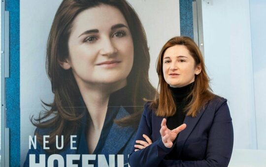 Salzburg-Wahl: Marlene Svazek (FPÖ) im Portrait