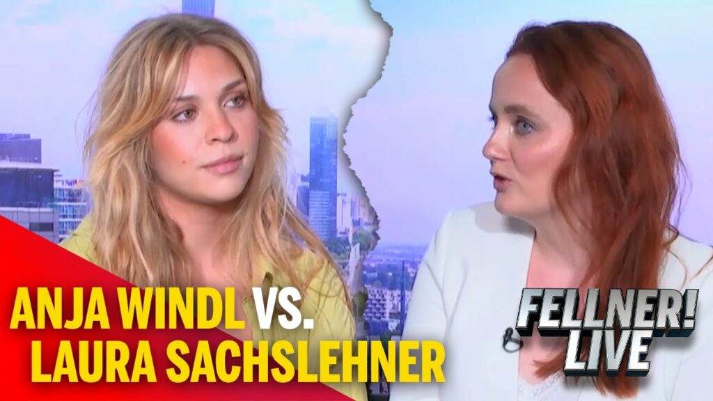 FELLNER! LIVE: Anja Windl vs. Laura Sachslehner