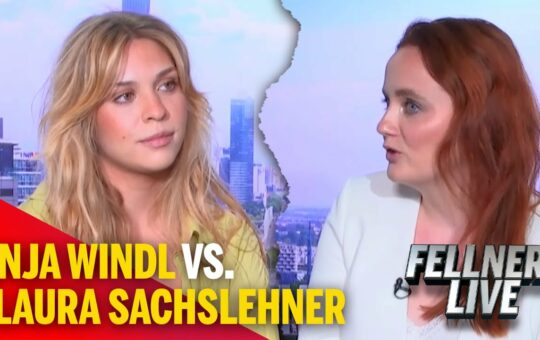 FELLNER! LIVE: Anja Windl vs. Laura Sachslehner
