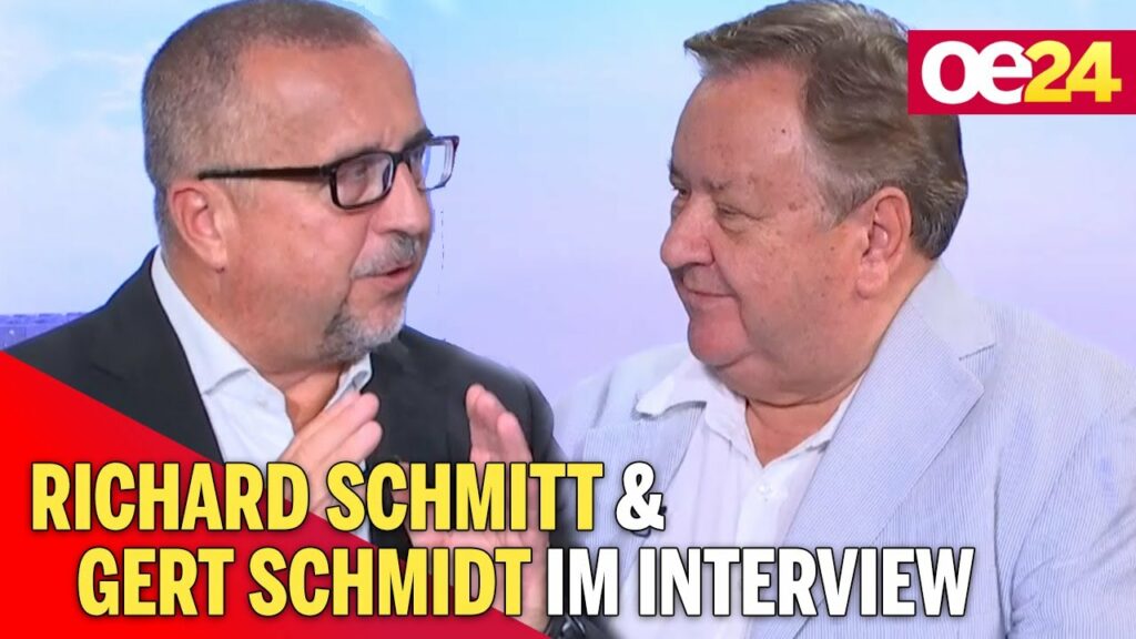 FELLNER! LIVE: Richard Schmitt & Gert Schmidt