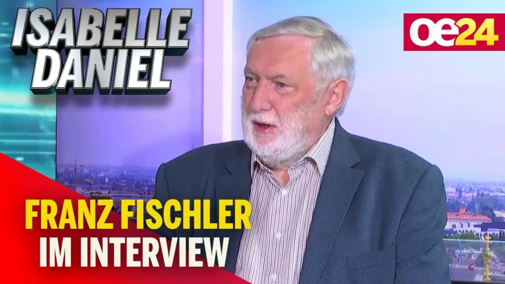 Isabelle Daniel: Das Interview mit Franz Fischler